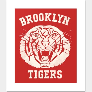 Defunct Brooklyn Tigers Football Team Posters and Art